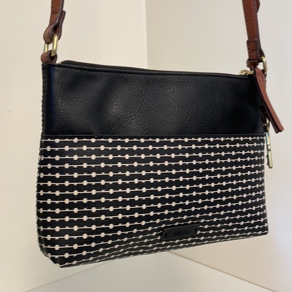 Fossil Fiona Crossbody Handbag - Picture 7 of 9